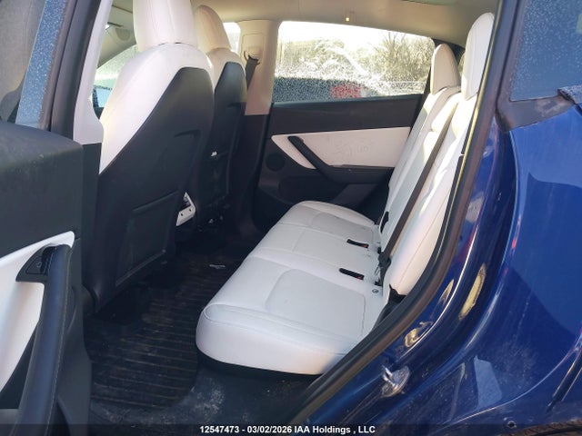 Aukcja sprzedaży 2021 Tesla Model Y Long Range, vin: 5YJYGDEE8MF062005, numer aukcji: 12547473