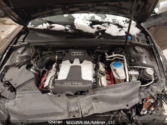 Продажа на аукционе авто 2010 Audi S5 Premium Plus, vin: WAUCGAFH3AN012530, номер лота: 12547481