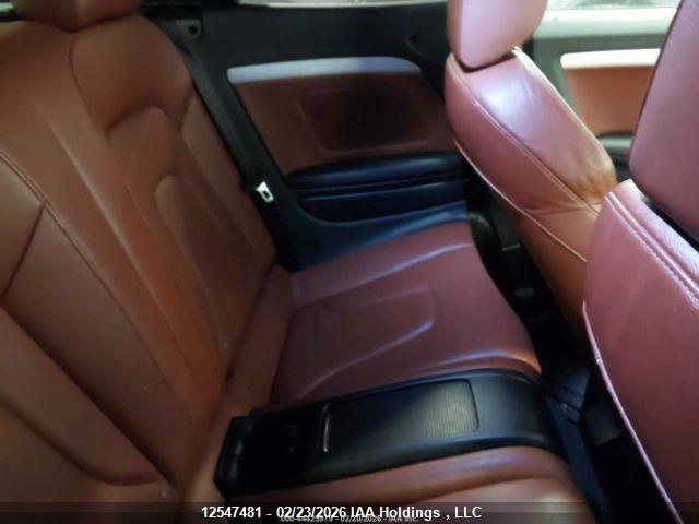 Продажа на аукционе авто 2010 Audi S5 Premium Plus, vin: WAUCGAFH3AN012530, номер лота: 12547481