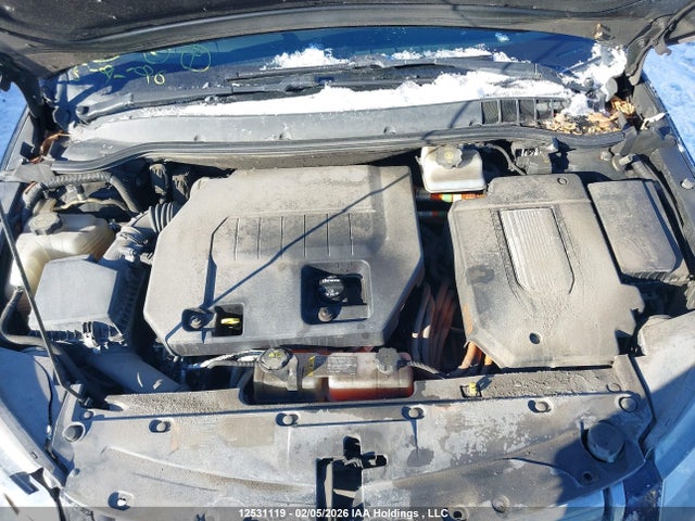 1G1RB6E40FU130841 Chevrolet Volt