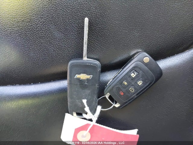 1G1RB6E40FU130841 Chevrolet Volt