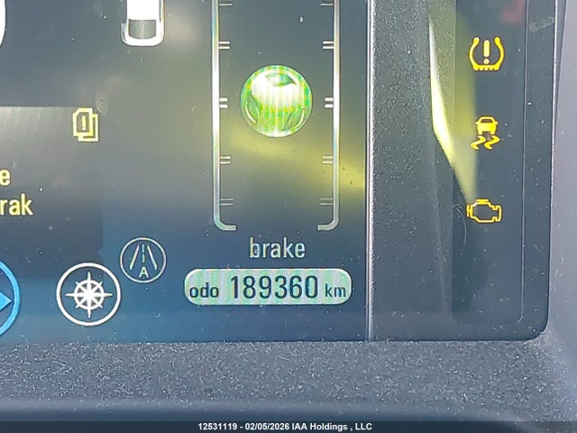 1G1RB6E40FU130841 Chevrolet Volt