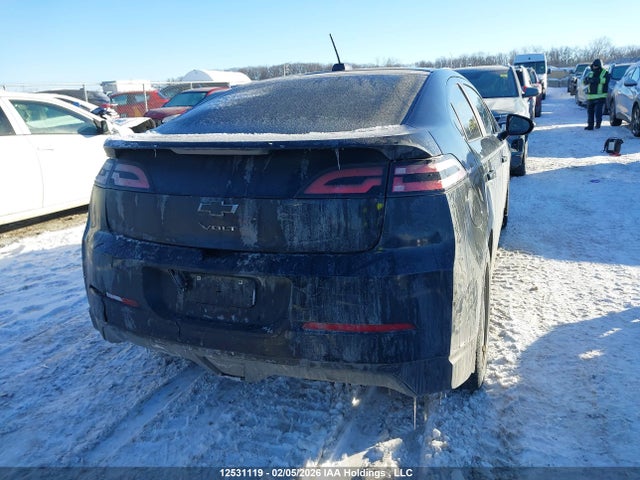 1G1RB6E40FU130841 Chevrolet Volt