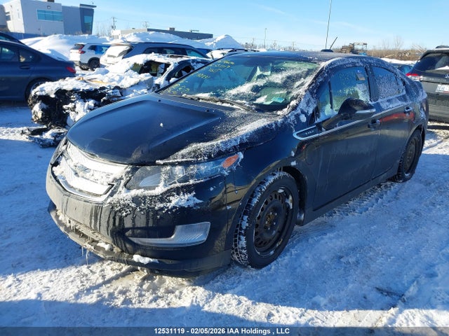1G1RB6E40FU130841 Chevrolet Volt