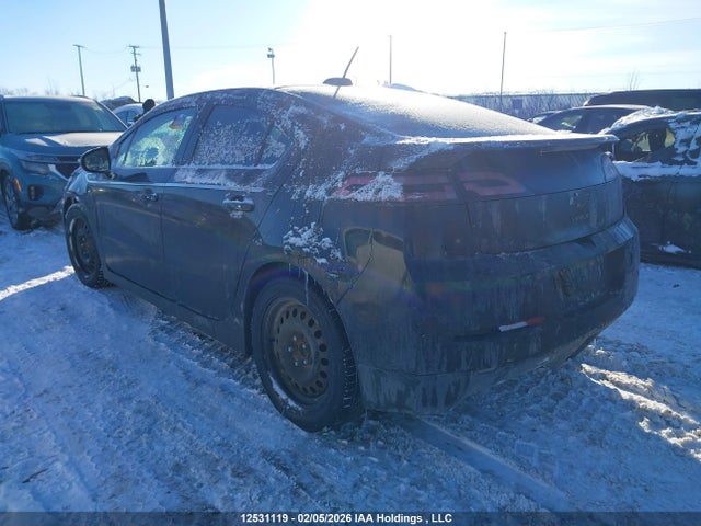1G1RB6E40FU130841 Chevrolet Volt