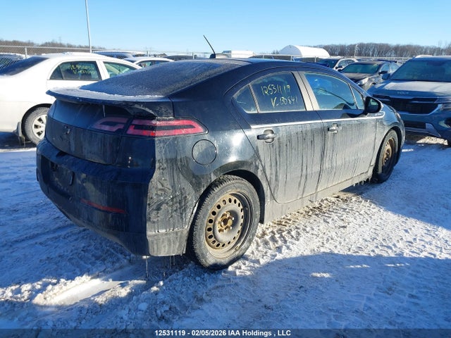 1G1RB6E40FU130841 Chevrolet Volt