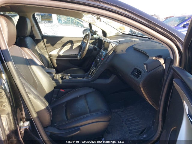 1G1RB6E40FU130841 Chevrolet Volt