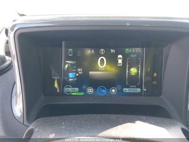1G1RB6E40FU130841 Chevrolet Volt
