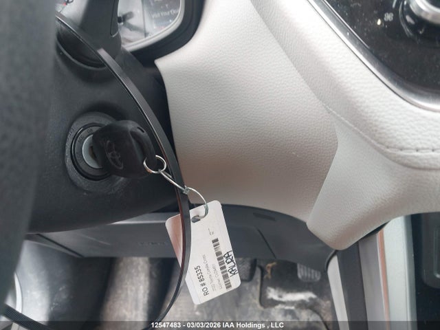 7MUAAABG4NV012129 Toyota Corolla Cross L
