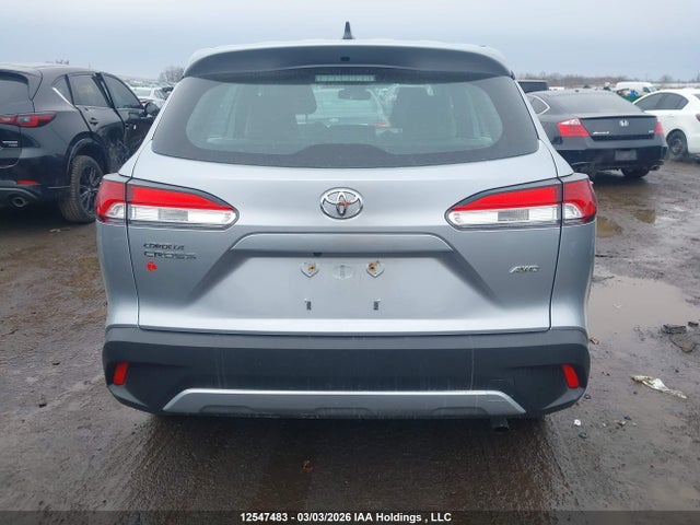 7MUAAABG4NV012129 Toyota Corolla Cross L