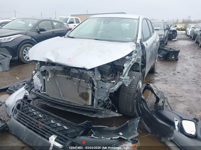 7MUAAABG4NV012129 Toyota Corolla Cross L