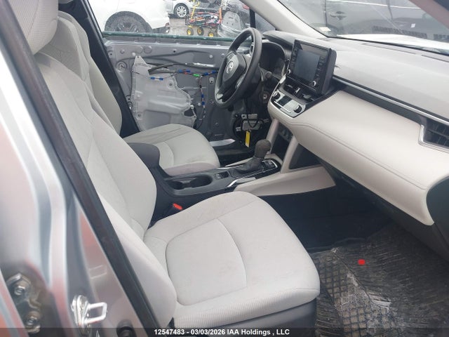 7MUAAABG4NV012129 Toyota Corolla Cross L