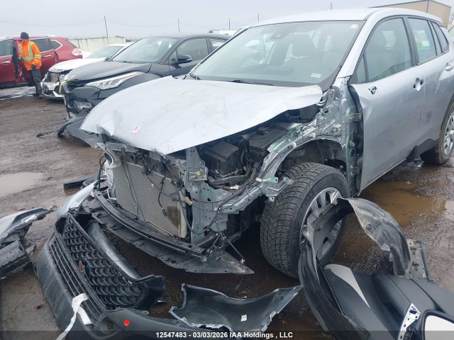 7MUAAABG4NV012129 Toyota Corolla Cross L