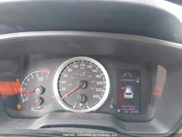 7MUAAABG4NV012129 Toyota Corolla Cross L