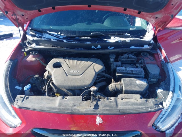 KMHCU5AE7GU267286 Hyundai Accent Sport