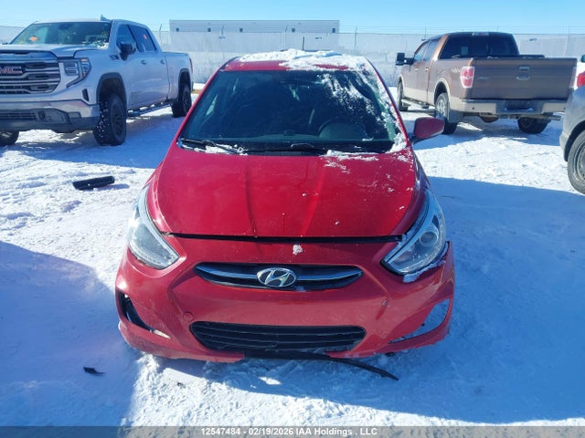 KMHCU5AE7GU267286 Hyundai Accent Sport