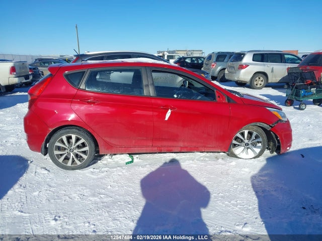 KMHCU5AE7GU267286 Hyundai Accent Sport