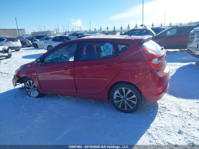 KMHCU5AE7GU267286 Hyundai Accent Sport