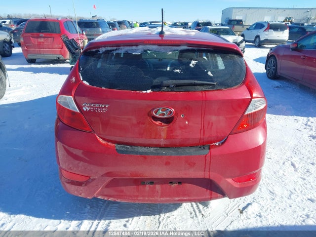 KMHCU5AE7GU267286 Hyundai Accent Sport