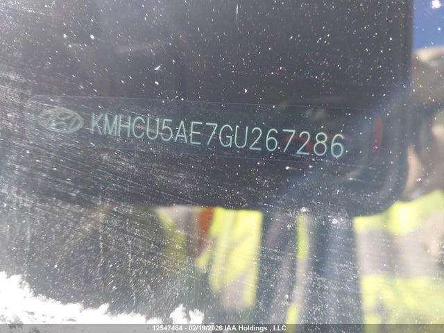 KMHCU5AE7GU267286 Hyundai Accent Sport