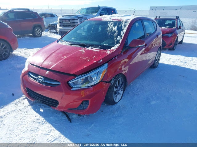 KMHCU5AE7GU267286 Hyundai Accent Sport
