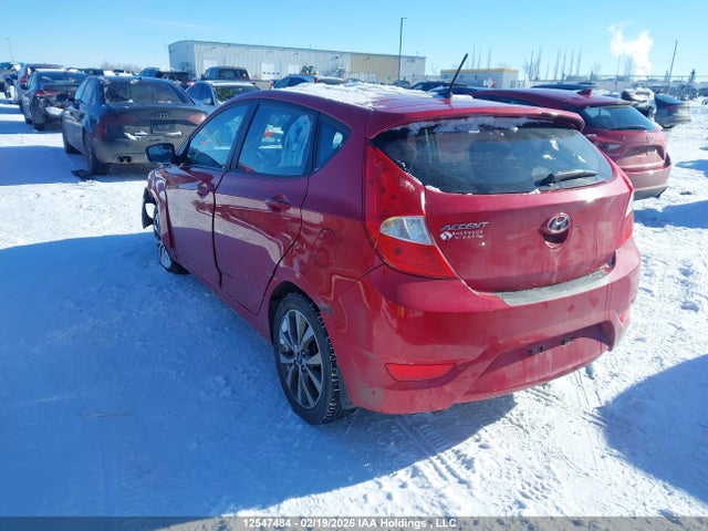 KMHCU5AE7GU267286 Hyundai Accent Sport