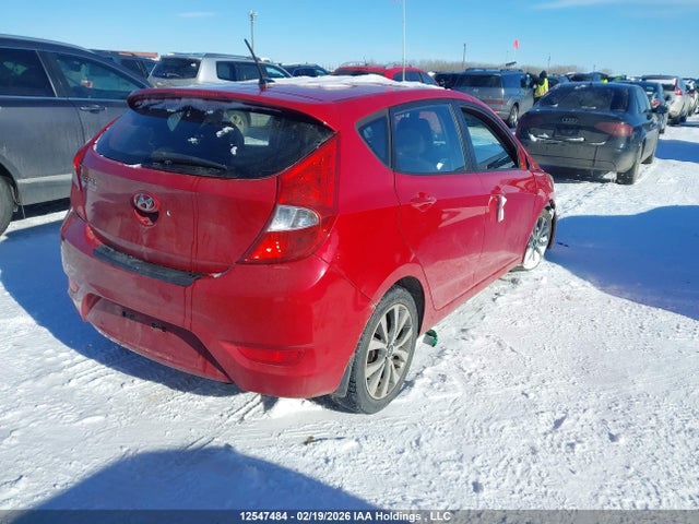KMHCU5AE7GU267286 Hyundai Accent Sport