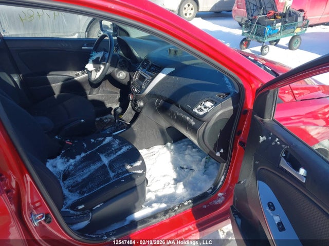 KMHCU5AE7GU267286 Hyundai Accent Sport