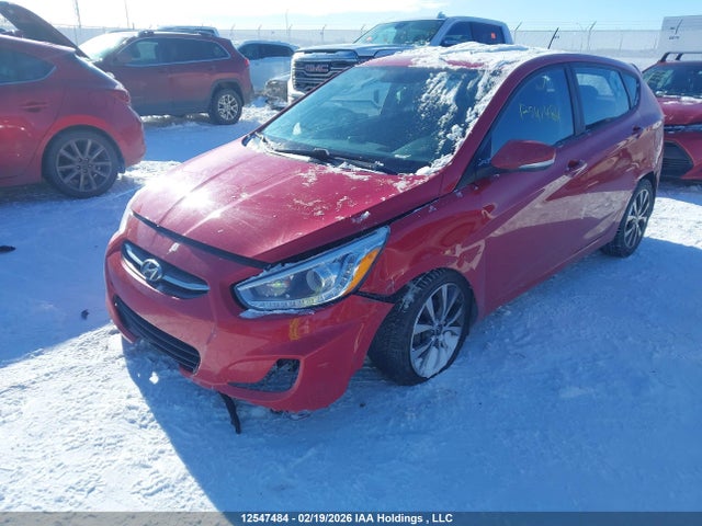 KMHCU5AE7GU267286 Hyundai Accent Sport