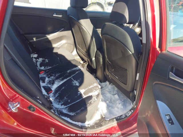KMHCU5AE7GU267286 Hyundai Accent Sport