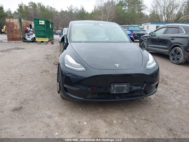 Aukcja sprzedaży 2023 Tesla Model Y Long Range, vin: 7SAYGDEE9PF606745, numer aukcji: 12547485