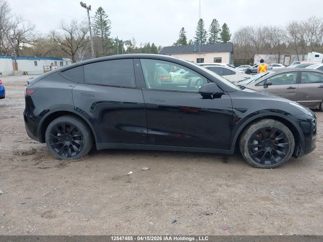 Aukcja sprzedaży 2023 Tesla Model Y Long Range, vin: 7SAYGDEE9PF606745, numer aukcji: 12547485