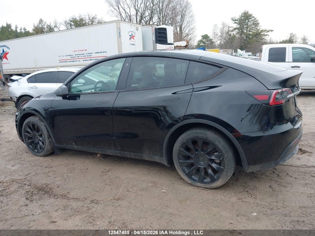 Aukcja sprzedaży 2023 Tesla Model Y Long Range, vin: 7SAYGDEE9PF606745, numer aukcji: 12547485