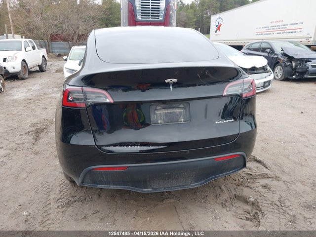 Aukcja sprzedaży 2023 Tesla Model Y Long Range, vin: 7SAYGDEE9PF606745, numer aukcji: 12547485