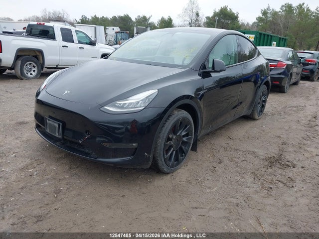 Aukcja sprzedaży 2023 Tesla Model Y Long Range, vin: 7SAYGDEE9PF606745, numer aukcji: 12547485