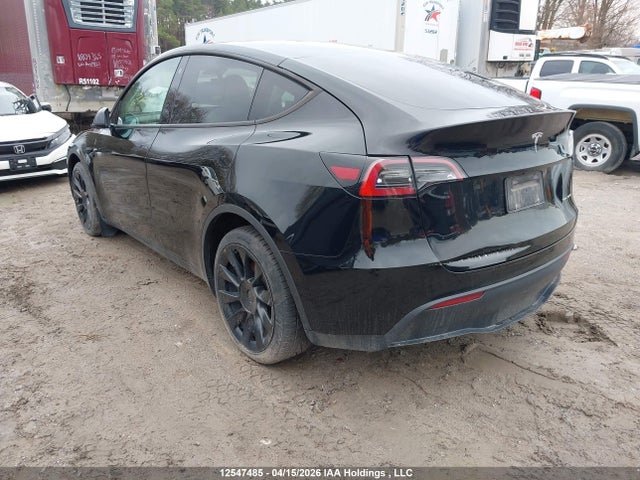 Aukcja sprzedaży 2023 Tesla Model Y Long Range, vin: 7SAYGDEE9PF606745, numer aukcji: 12547485
