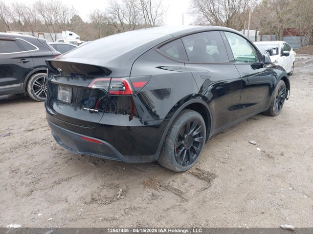 Aukcja sprzedaży 2023 Tesla Model Y Long Range, vin: 7SAYGDEE9PF606745, numer aukcji: 12547485