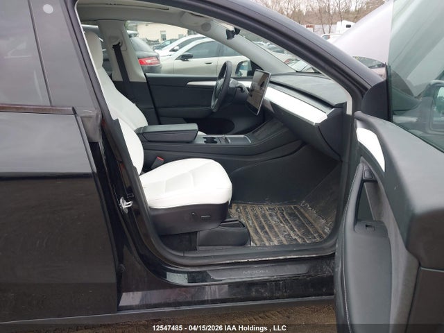 Aukcja sprzedaży 2023 Tesla Model Y Long Range, vin: 7SAYGDEE9PF606745, numer aukcji: 12547485