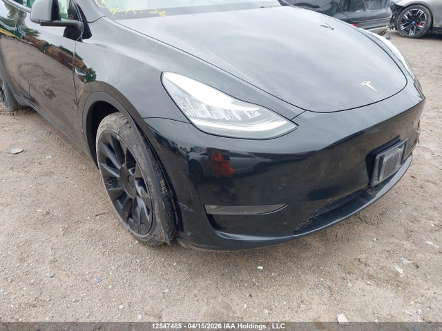 Aukcja sprzedaży 2023 Tesla Model Y Long Range, vin: 7SAYGDEE9PF606745, numer aukcji: 12547485