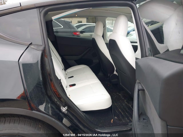 Aukcja sprzedaży 2023 Tesla Model Y Long Range, vin: 7SAYGDEE9PF606745, numer aukcji: 12547485