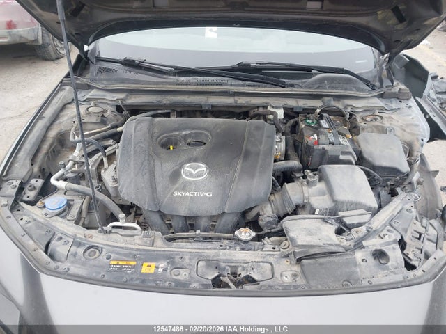 JM1BPBMMXK1130295 Mazda 3 Preferred