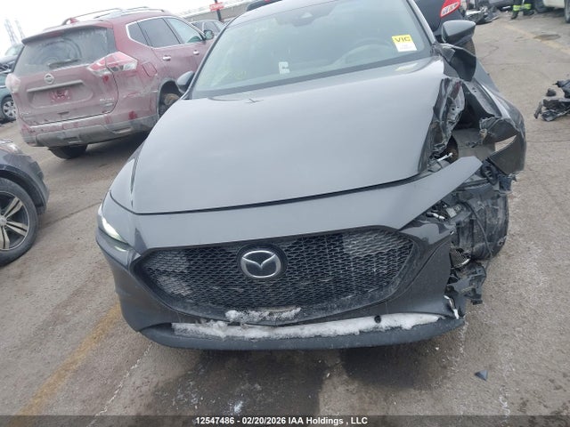 JM1BPBMMXK1130295 Mazda 3 Preferred