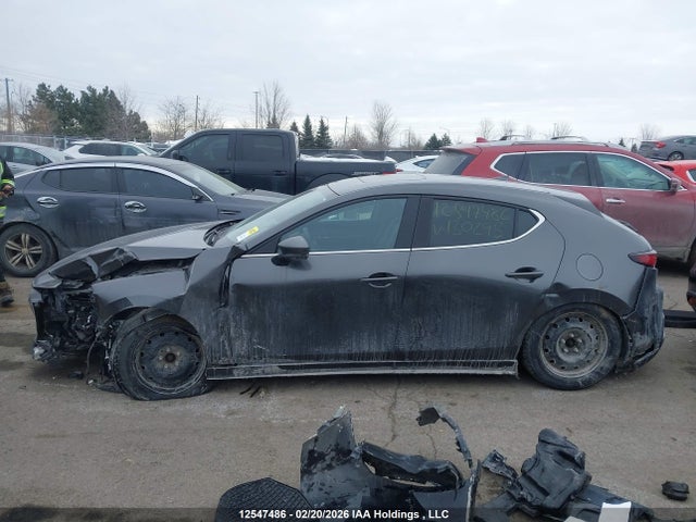 JM1BPBMMXK1130295 Mazda 3 Preferred