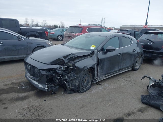 JM1BPBMMXK1130295 Mazda 3 Preferred