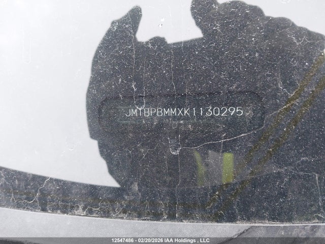 JM1BPBMMXK1130295 Mazda 3 Preferred