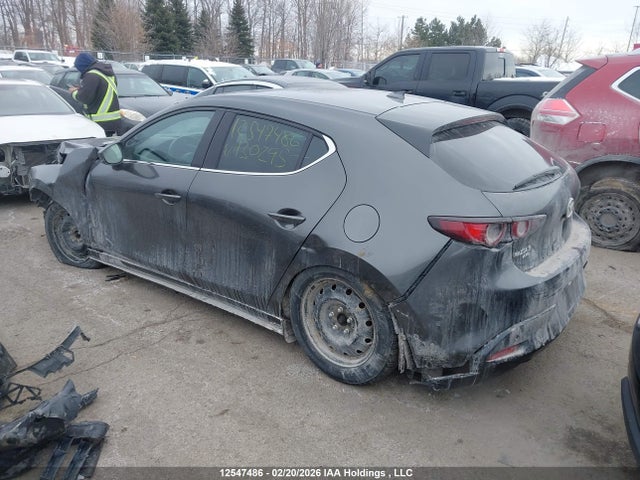 JM1BPBMMXK1130295 Mazda 3 Preferred