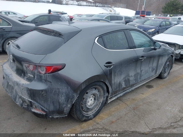 JM1BPBMMXK1130295 Mazda 3 Preferred