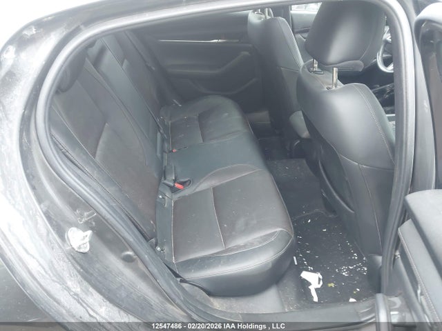 JM1BPBMMXK1130295 Mazda 3 Preferred