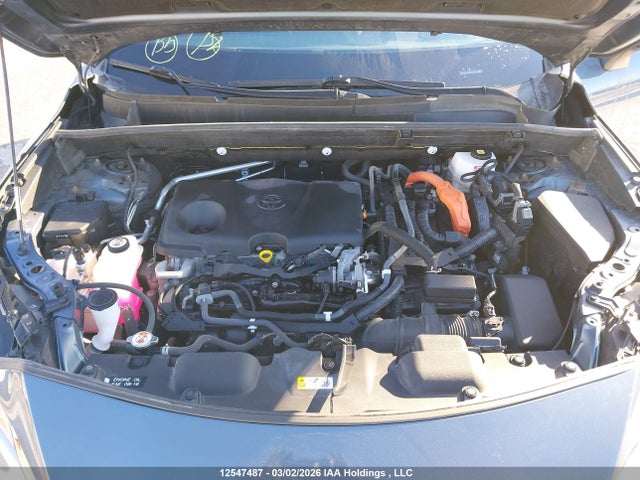 Aukcja sprzedaży 2021 Toyota Venza Le/xle/limited, vin: JTEAAAAH2MJ067240, numer aukcji: 12547487