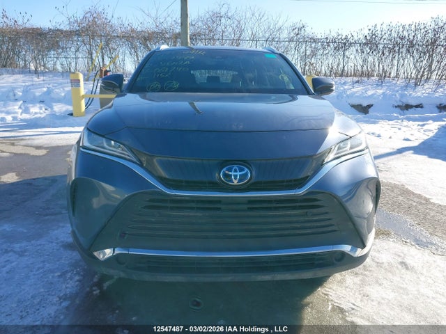 Aukcja sprzedaży 2021 Toyota Venza Le/xle/limited, vin: JTEAAAAH2MJ067240, numer aukcji: 12547487